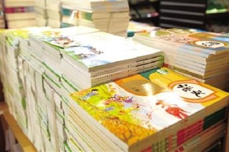鞍山中小学教材全部采用新版本 语文科目增加
