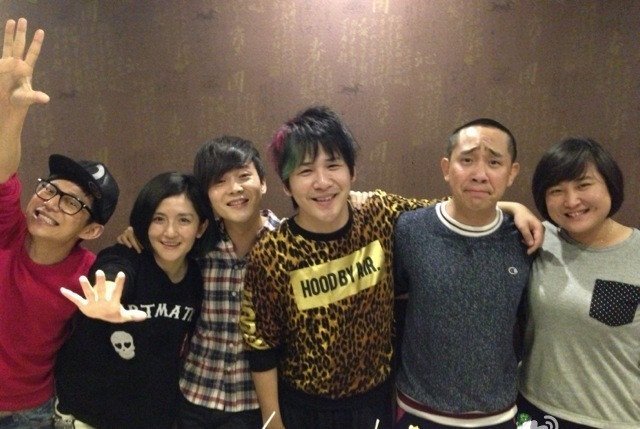 模王再聚首 百变五侠密谋集体回归大咖秀_大辽网_腾讯网