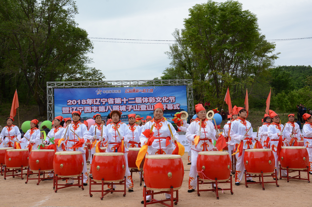 公益体彩 一起上场 2018年辽宁体彩第十二届