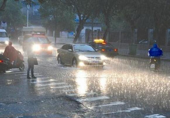 大连天气:今天大到暴雨 明天阳光灿烂