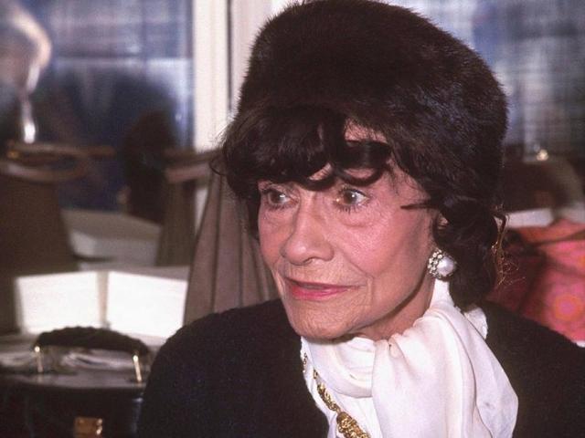 cocochanel女士名言,cocochanel女士 coco chanel 香奈儿女士的25句经典名言