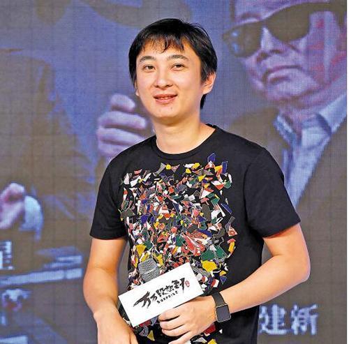 王思聪献出荧幕首秀弄好发型的老公帅气呀