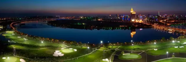 不单拥有粗犷， 大沈阳之水灵让江南人都惊呆了！