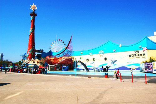 高考结束去撒野 六月出游胜地盘点_大辽网_腾讯网