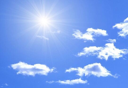 大连今日气温攀升 周四将迎新一轮大风降温天