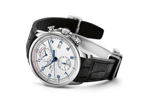 IWC推出葡萄牙航海精英计时腕表海洋勇士特