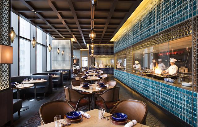 东北唯一“中国最佳餐厅”,花落沈阳君悦酒店新奉天_大辽网_腾讯网