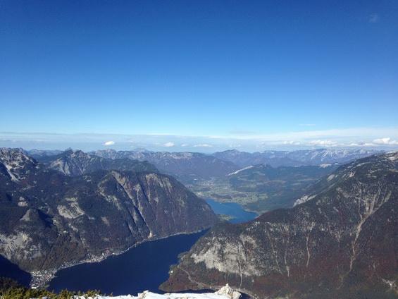 盘点世界十大令人目眩神迷的空中走廊