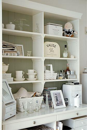 油腻凌乱都走开 日本人的6招干净厨房收纳术