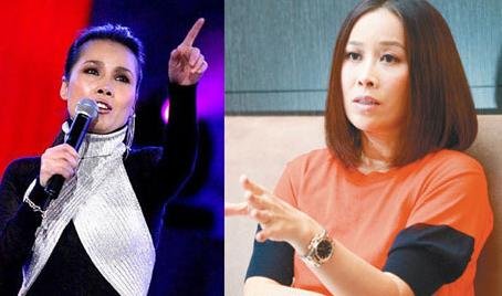 那英田震VS范冰冰赵薇 10对老死不相往来的女星_大辽网_腾讯网