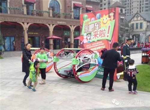 碧桂园送惊喜啦 奶嘴鱼真的吃奶吗 来了就知道