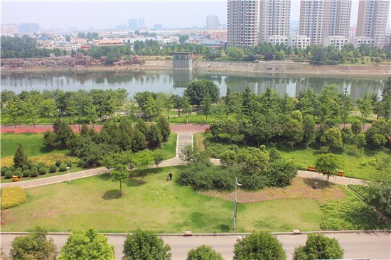 恒润·阳光福园最新工程进度播报!_频道-漯河