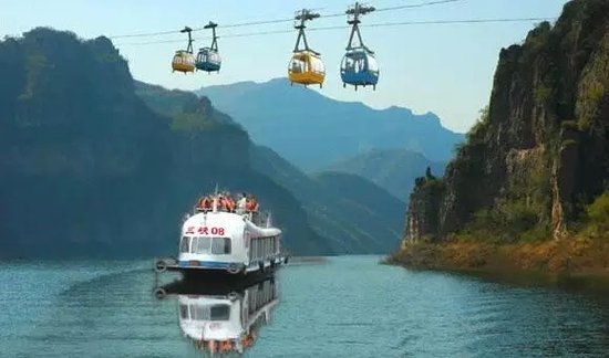 免费!半价!5月18-19日漯河周边几百个绝美景点