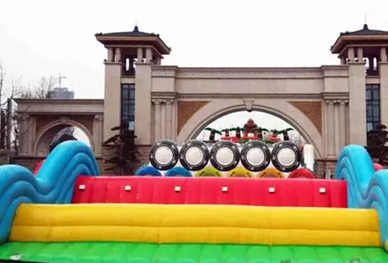 我们的闯关通道已为勇士铺好,迎接你的挑战!_