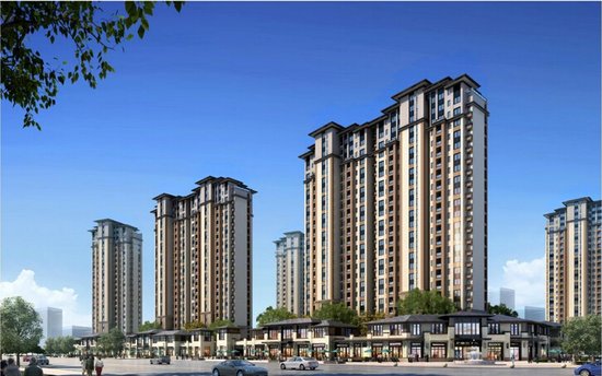 金九来袭!漯河楼市9月份2个项目开盘 1个项目