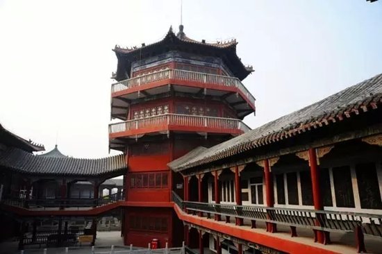 免费!半价!5月18-19日漯河周边几百个绝美景点