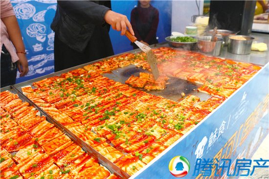 十一国际美食节来袭 漯河市民家门口享受饕餮