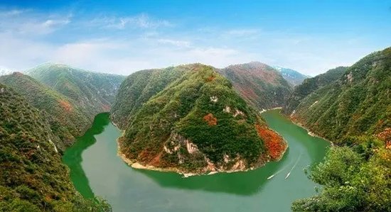 免费!半价!5月18-19日漯河周边几百个绝美景点