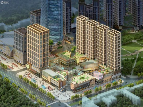 昌建广场《乌龙山伯爵》话剧暨品牌商家签约仪