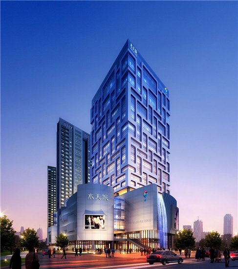 7.16,漯河世界贸易中心新售楼处盛大开幕!耀世