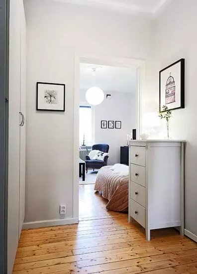 95后大学生刚毕业装婚房 才39平就秒杀了别墅