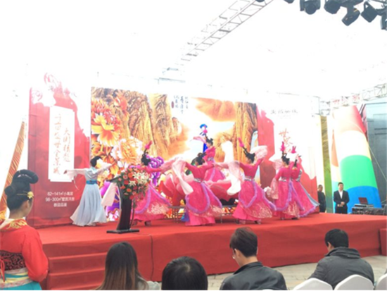 东陌花开 映像于世——东陌映像一期盛大开盘!