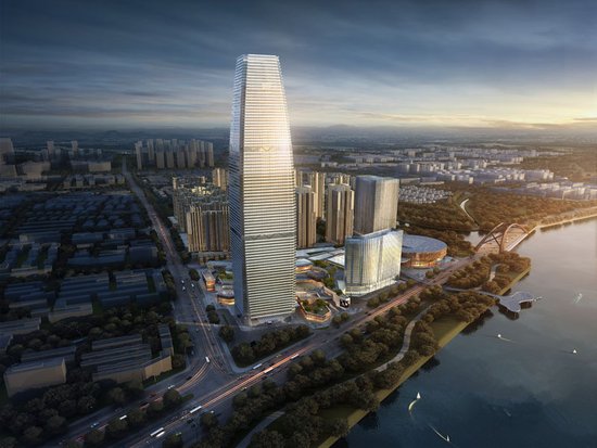 地产投资正当红 洛阳最具升值潜力写字楼推荐