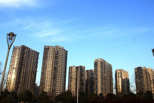 一线城市新房单价逼3万元 二手房成交量冲历史