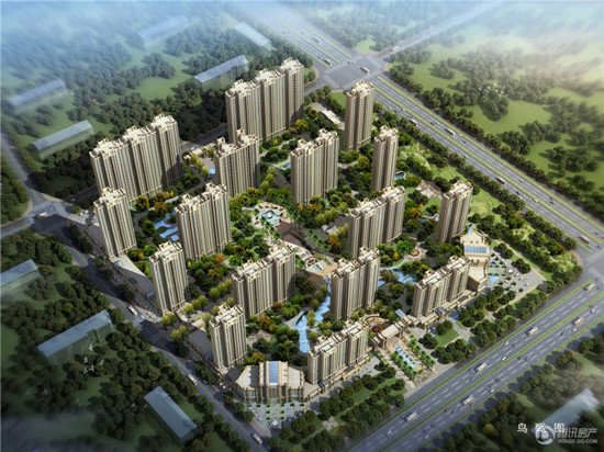 万众e家购房护照免费办理 开盘购房享千元优