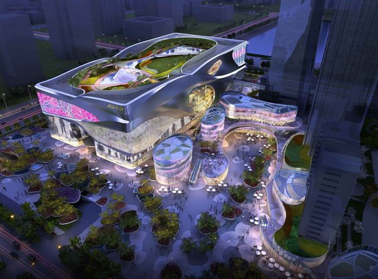 广场市民中心项目品牌发布会圆满举行_频道-洛阳