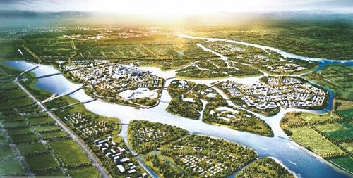 五年基本建成伊洛河水生态文明示范区_频道-洛