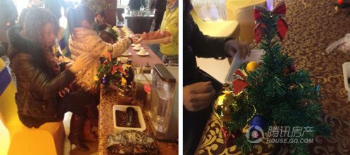 "缤纷圣诞 万众相伴"万众e家周末暖场活动完美谢幕