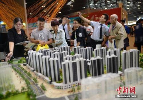 2016年中国房地产增加值占GDP6.5% 仍是支柱