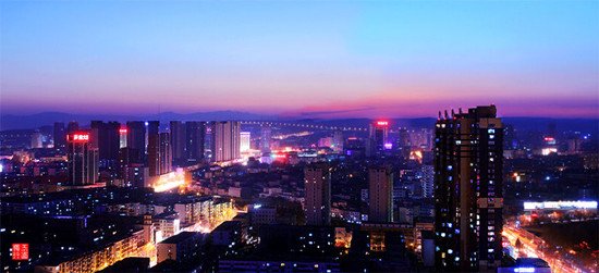 2015年1月洛陽住宅均價5300元/㎡ 同比上漲1.22%