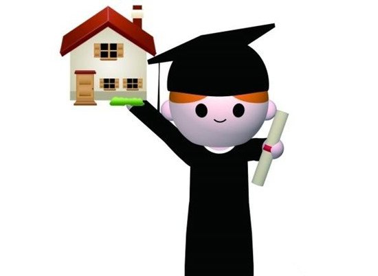 给房租不如付首付 洛阳 毕房族 成楼市新刚需_