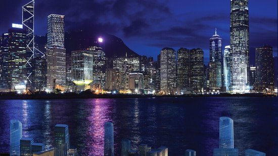 超越世界八大湾区 升龙城构筑顶级人居 _频道