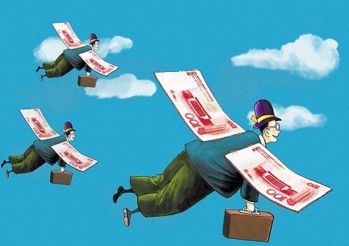 内蒙富商1天给儿子买41套房被举报 自称家产上