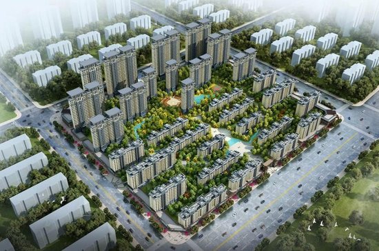 东陌映像一批准现房清盘特惠 首付3万起轻松入住