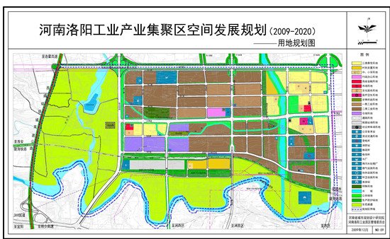 道北崛起 一触即发的高调城市理想_频道-洛阳