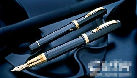 一生珍藏 十大名笔一支足矣