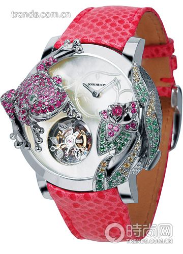 �貳���Boucheron�ӷ��ֱ�