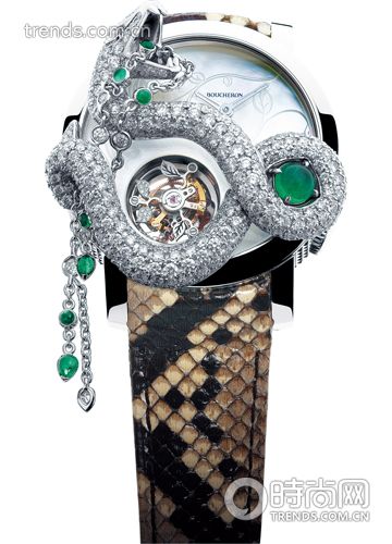 �貳���Boucheron�ӷ��ֱ�