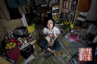 用相机倾听100个<em>北漂</em>的故事_<em>先锋</em>派_时尚_腾