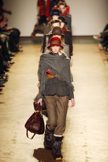 Marc By Marc Jacobs 09 Fall And Winter