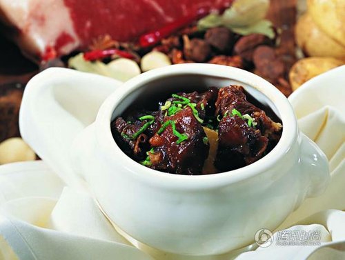 汇海餐厅清淡淮阳菜