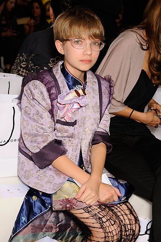 Marc Jacobs秀场妖孽横行