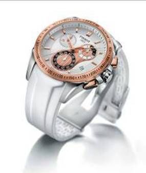 飞驰摩登赛道天梭瓦伦斯系列_表 品位