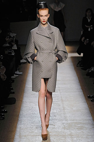 Yves Saint Laurent 09秋冬