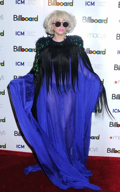 Lady GaGa�����ף������죿