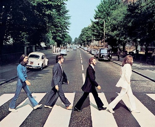 揭开披头士乐队40年长青之谜_最热排行